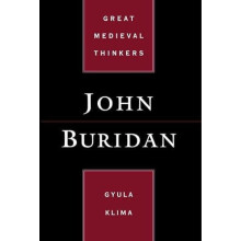 John Buridan by KLIMA Hardcover Book