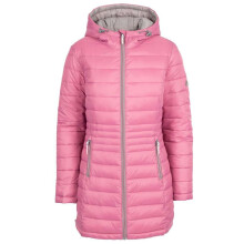 (M, Rose Blush) Trespass Womens/Ladies Mavis Reversible Padded Jacket