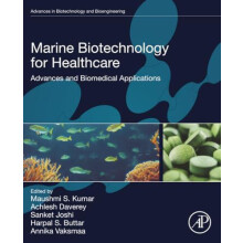 Marine Biotechnology for Healthcare Paperback Book