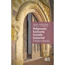 Religiously Exclusive Socially Inclusive Paperback Book