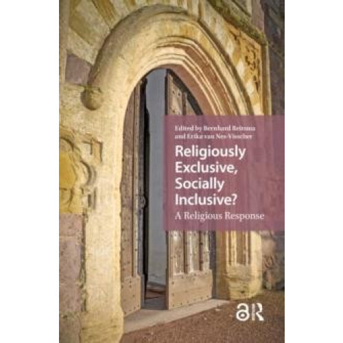 Religiously Exclusive Socially Inclusive Paperback Book