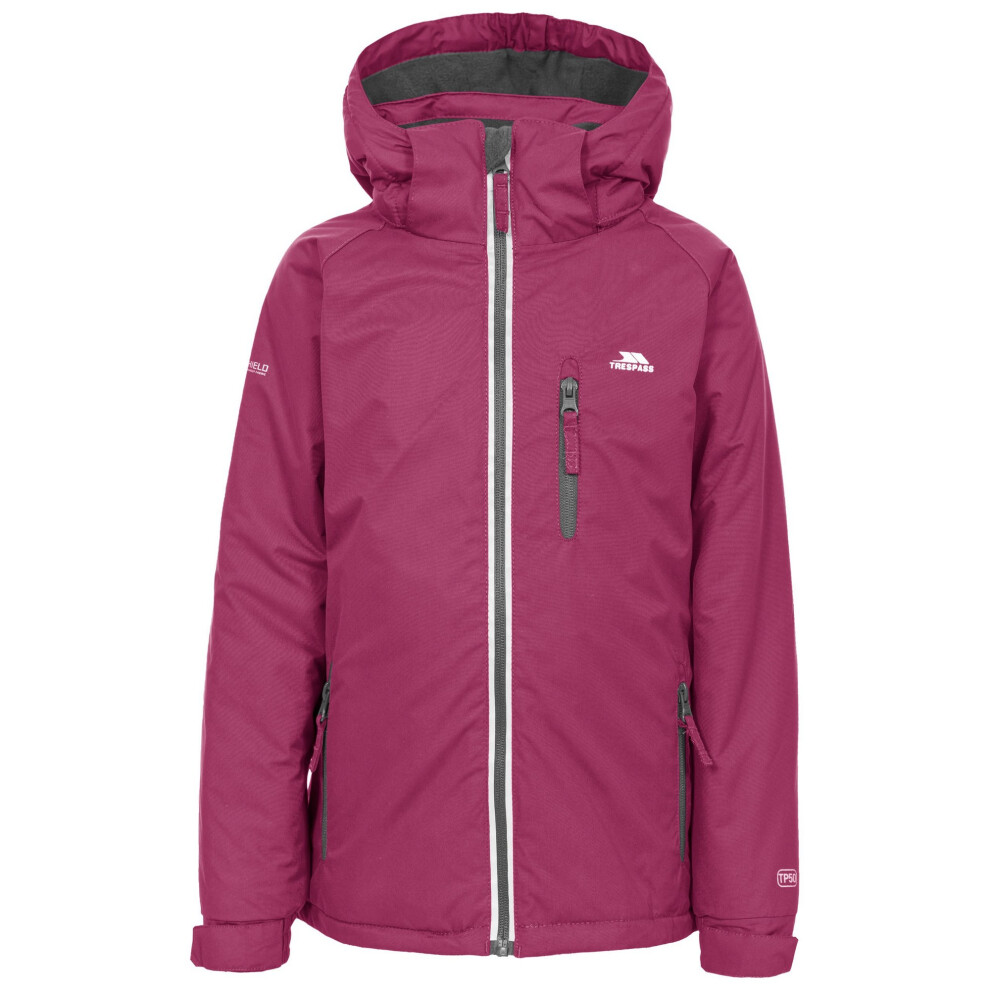 Trespass (5-6 Years, Berry) Childrens/Kids Cornell Ii Tp50 Jacket