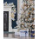 WeRChristmas Pre-lit Snow Drift Flocked Pine Needle Christmas Tree, Multi-Function LED Lights, White, 5 feet/1.5m 3