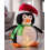 WeRChristmas Pop-Up Penguin, 60 LED Lights 2