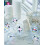 WeRChristmas Bauble LED String Lights with Penguins, Multi-Colour, 5cm 4