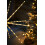 WeRChristmas Pre-Lit Starburst Pathway Stake Light Decoration, 112 Warm White LEDs 4