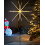 WeRChristmas Pre-Lit Starburst Pathway Stake Light Decoration, 112 Warm White LEDs 2