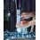 WeRChristmas 120 Ice White Multi-Function LED Light String 4