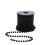 WeRChristmas Baubles, Black, 10 m 1