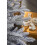 Snow Flocked Grey Fir Christmas Tree 4