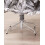 Snow Flocked Grey Fir Christmas Tree 6