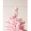 Pink Sugar Snow Flocked Christmas Tree 5