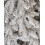 Snow Flocked Grey Fir Christmas Tree 4