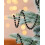 WeRChristmas Baubles, Black, 10 m 2
