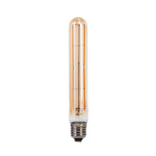 WeRChristmas Festoon Series 4W E27 Dimmable Tubular Filament LED Bulb, Warm White