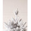Snow Flocked Grey Fir Christmas Tree 5
