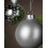 Silver Glass Baubles, 20 Pack 6