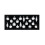 Silver Glass Baubles, 20 Pack 1