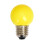 WeRChristmas Festoon Series 1.3W E27 LED Bulb, Yellow 1