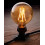 WeRChristmas Festoon Series 4W E27 Dimmable Globe Filament LED Bulb, Warm White 6
