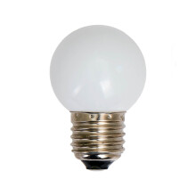 WeRChristmas Festoon Series E27 Colour Changing LED Festoon Bulb