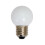 WeRChristmas Festoon Series E27 Colour Changing LED Festoon Bulb 1