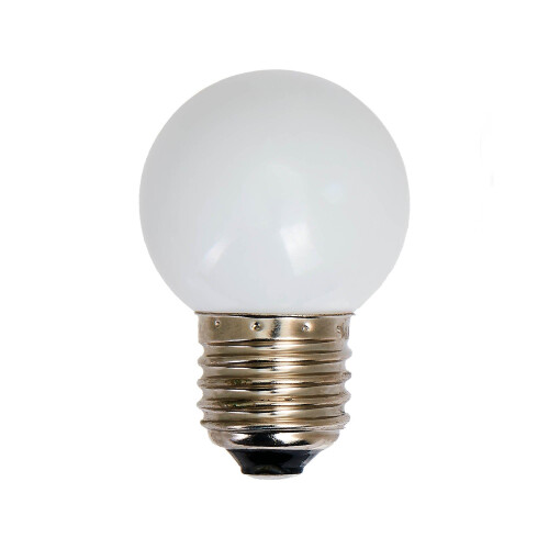 WeRChristmas Festoon Series E27 Colour Changing LED Festoon Bulb