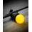 WeRChristmas Festoon Series 1.3W E27 LED Bulb, Yellow 6