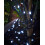 WeRChristmas PRO Series LED String Lights, Black Cable, White, 10 m 2