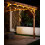 WeRChristmas Festoon Series 1.3W E27 LED Bulb, Yellow 3