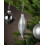 Silver Glass Baubles, 20 Pack 5