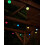 WeRChristmas Festoon Series E27 Colour Changing LED Festoon Bulb 5