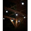 WeRChristmas Festoon Series 0.6W E27 LED Bulb, White 5