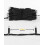 WeRChristmas PRO Series Twinkle LED String Lights, Black Cable, Warm White, 5 m 7