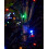 WeRChristmas PRO Series LED String Lights, Black Cable, Multi Colour, 5 m 2
