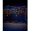 WeRChristmas PRO Series LED Icicle Lights, Warm White, 2 m 1
