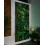 WeRChristmas PRO Series LED String Lights, Black Cable, Green, 10 m 6