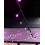 WeRChristmas PRO Series LED String Lights, Black Cable, Pink, 10 m 4