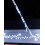 WeRChristmas PRO Series LED String Lights, White Cable, White, 10 m 4