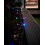 WeRChristmas PRO Series LED String Lights, Black Cable, Multi Colour, 5 m 3