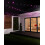 WeRChristmas PRO Series LED String Lights, Black Cable, Pink, 10 m 5