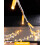 WeRChristmas PRO Series Twinkle LED String Lights, White Cable, White, 10 m 2