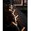 WeRChristmas PRO Series Twinkle LED String Lights, White Cable, White, 10 m 4