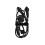 WeRChristmas PRO Series 3 Way Connector, Connectable, Black 1