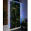 WeRChristmas PRO Series LED Cluster Lights, Black Cable, Multi Colour, 5 m 2