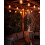 WeRChristmas Festoon Series 4W E27 Dimmable Globe Filament LED Bulb, Warm White 4