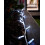 WeRChristmas PRO Series Twinkle LED String Lights, White Cable, White, 10 m 4