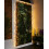 WeRChristmas PRO Series LED Cluster Lights, Black Cable, Warm White, 5 m 2