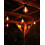 WeRChristmas Festoon Series 4W E27 Dimmable Globe Filament LED Bulb, Warm White 5