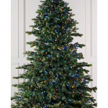 WeRChristmas 2750 Compact LED Light String